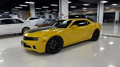 Chevrolet 科迈罗 2011