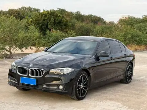 BMW 5 Series 2014
