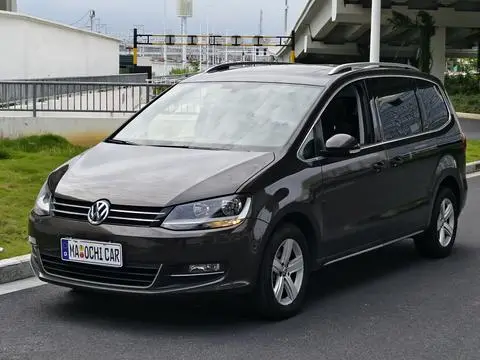 Volkswagen 夏朗 2013