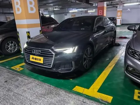 Audi A6L 2020