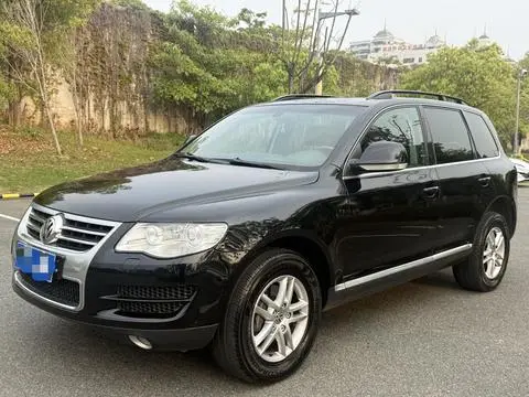 Volkswagen 途锐 2007