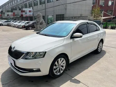 Skoda 昕锐 2019