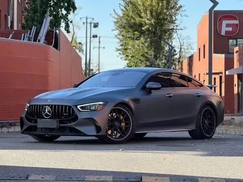 Mercedes-Benz AMG GT 2019