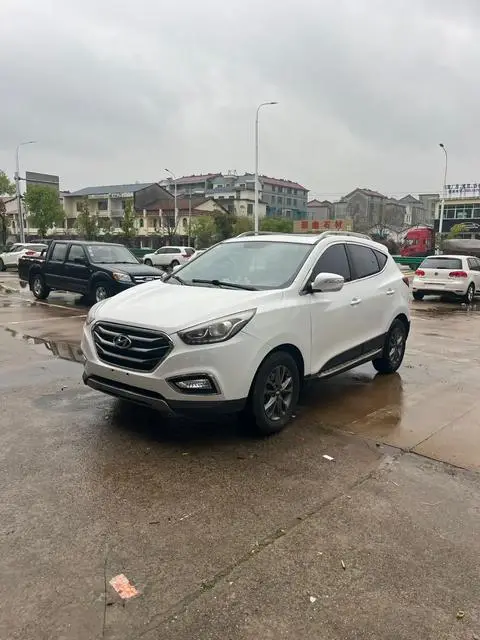 Hyundai ix35 2015