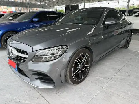 Mercedes-Benz C-Class 2019
