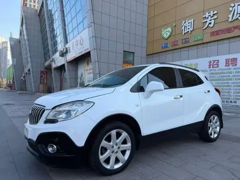 Buick Encore 2014