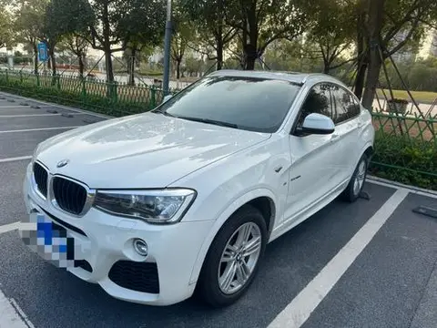 BMW X4 2016