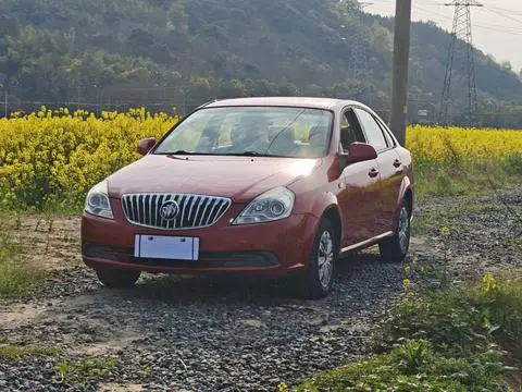 Buick 凯越 2013
