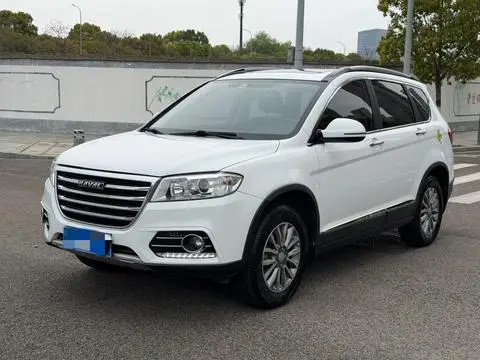 Haval H6 2019