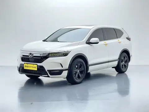 Honda 皓影 2021