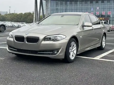 BMW 5 Series 2011