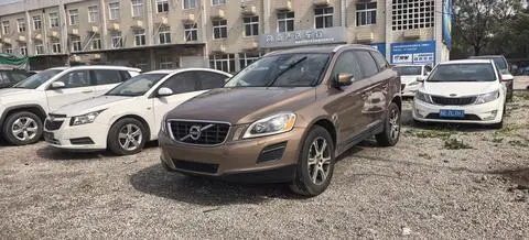 Volvo XC60 2013