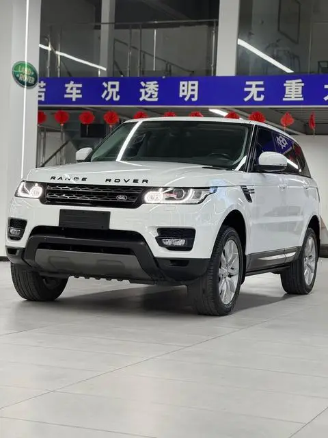 Land Rover 揽胜运动 2016