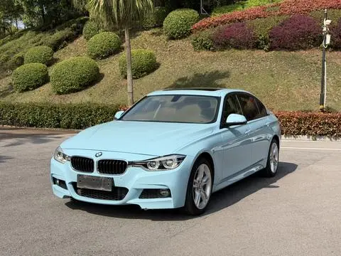 BMW 3 Series 2018