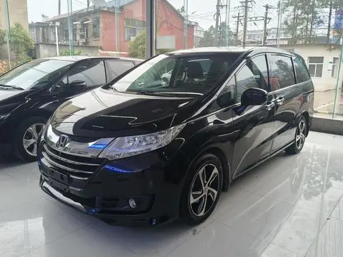 Honda 奥德赛 2015