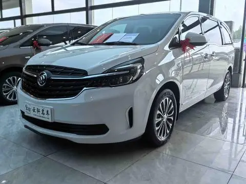 Buick GL8 2022