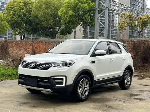 Changan CS55 2018
