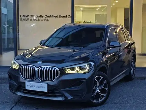 BMW X1 2021