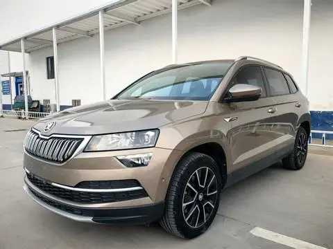 Skoda 柯珞克 2019