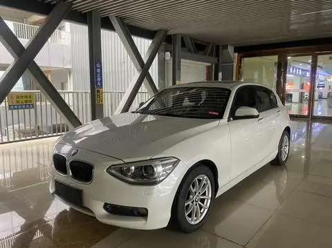 BMW 1 Series 2013