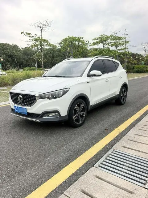 MG ZS 2019