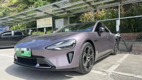 Xiaomi 小米SU7 2024