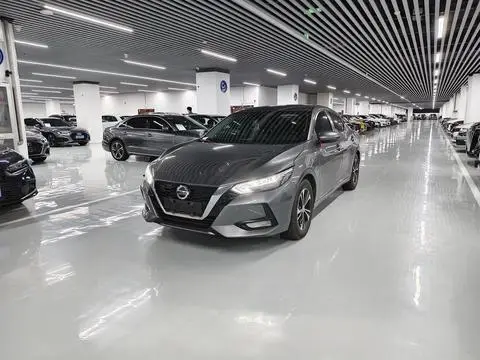 Nissan 轩逸 2022