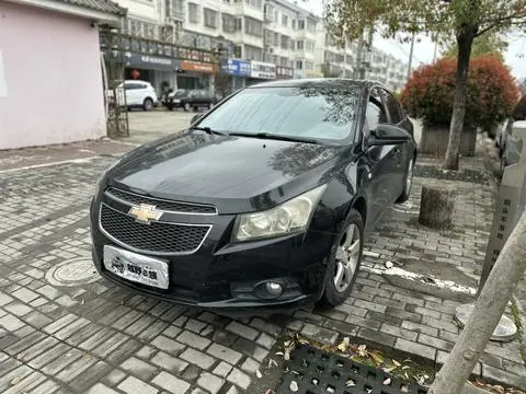 Chevrolet 科鲁兹 2012