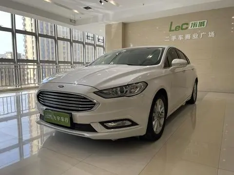 Ford 蒙迪欧 2017
