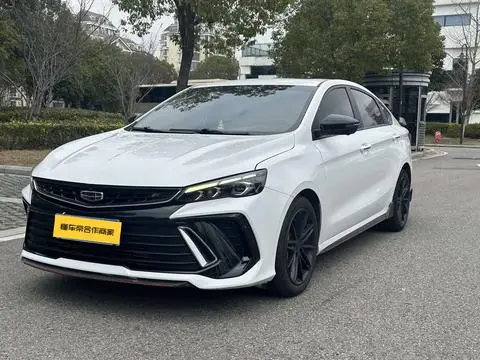 Geely 缤瑞 2022