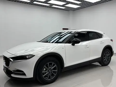 Mazda CX-4 2021