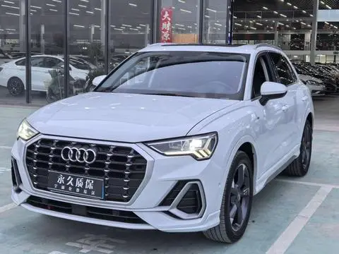 Audi Q3 2021