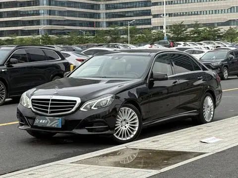 Mercedes-Benz E-Class 2014