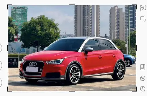 Audi A1 2016