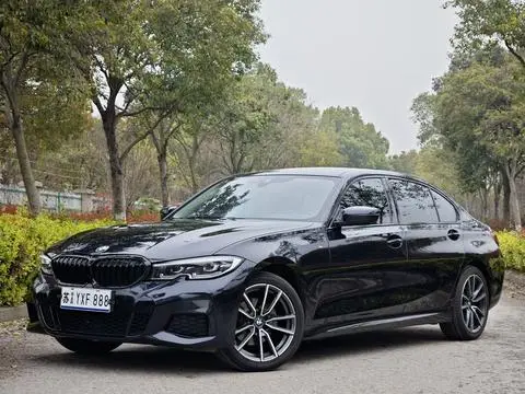 BMW 3 Series 2021