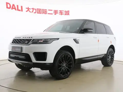 Land Rover 揽胜运动PHEV 2018