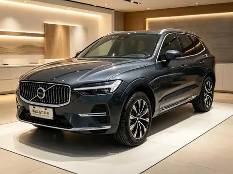 Volvo XC60 2023