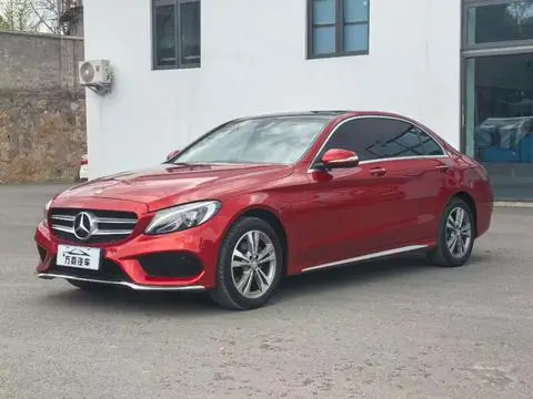 Mercedes-Benz C-Class 2017