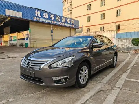 Nissan Teana 2013