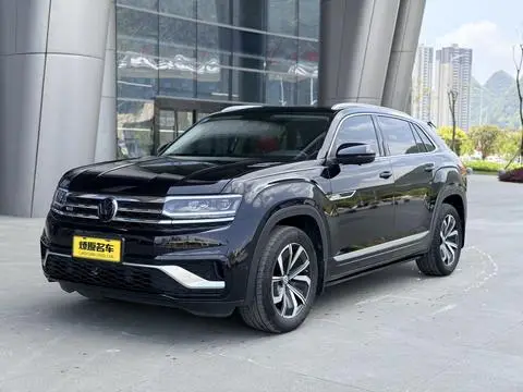 Volkswagen 途昂 2020