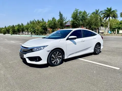 Honda Civic 2016