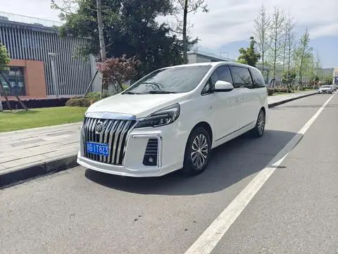 Buick GL8 2020