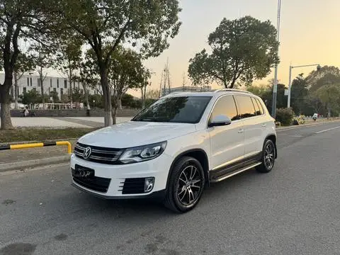 Volkswagen Tiguan 2016