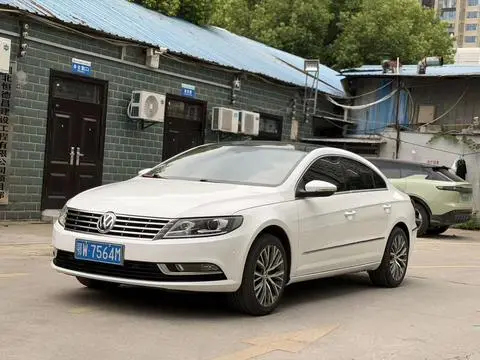Volkswagen CC 2013