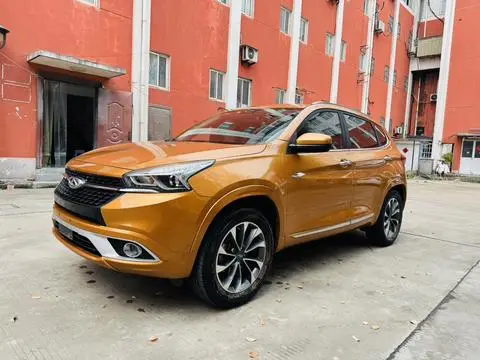 Chery 瑞虎7 2018