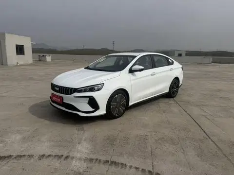 Geely 缤瑞 2024