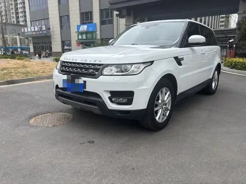Land Rover 揽胜运动 2015