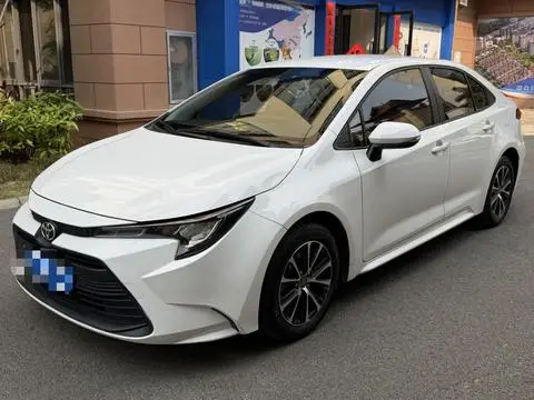 Toyota 雷凌 2022