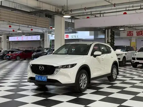 Mazda CX-5 2024