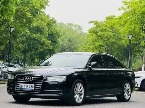 Audi A8 2016